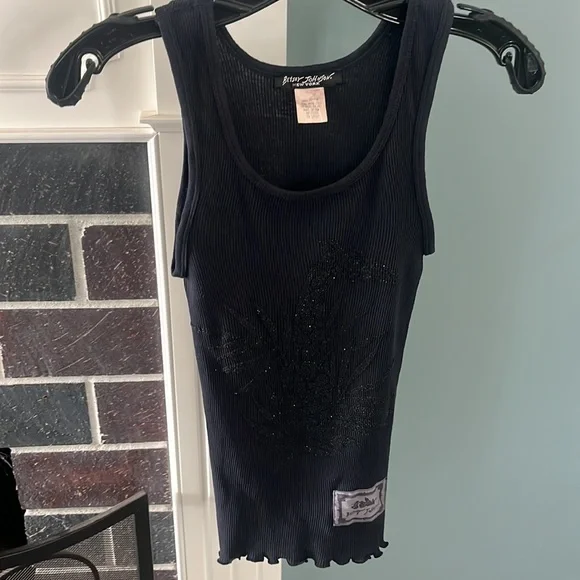 Ultra RARE💥Vintage Betsey Johnson Tank Top - Picture 12 of 15